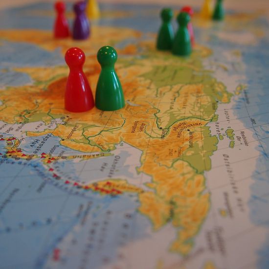 Set the Right Rules of the Game – and Succeed in Your Global Operations Set the Right Rules of the Game – and Succeed in Your Global Operations